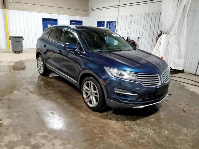 2016 Lincoln MKC VIN 5LMCJ3D96GUJ03035 Copart auction photo, side damage thumbnail 14
