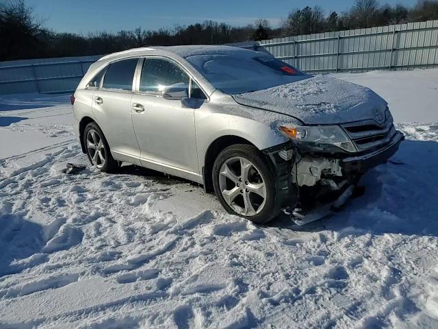 2013 Toyota Venza VIN 4T3BK3BB3DU082083 Copart auction photo, front end damage thumbnail 12