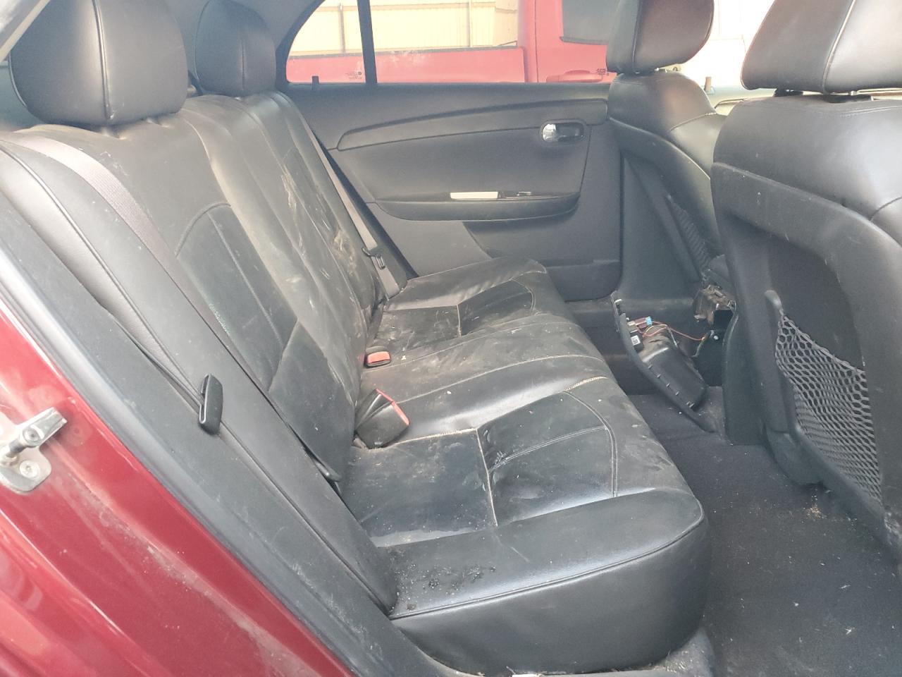 2011 Chevrolet Malibu VIN 1G1ZE5E10BF333749 Copart auction photo, front end damage thumbnail 10
