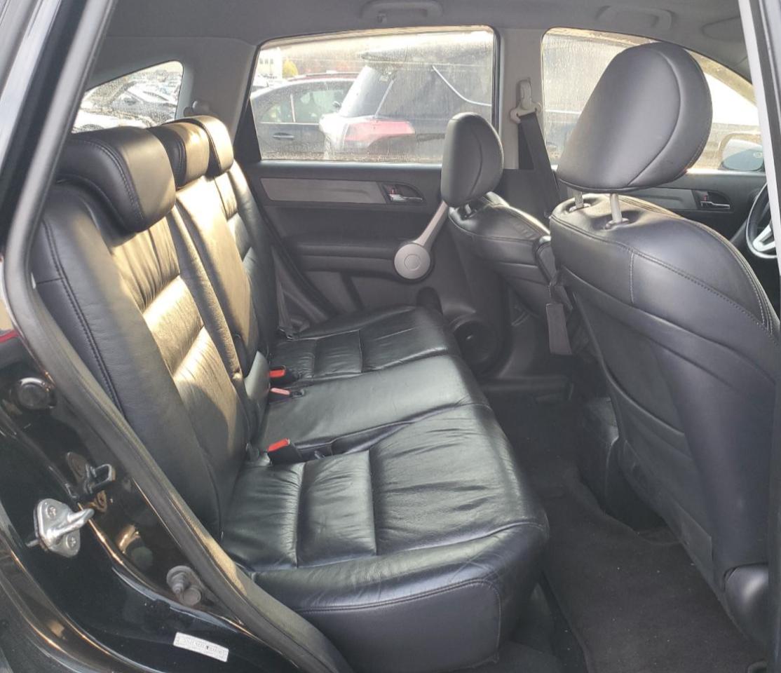 2007 Honda CR-V VIN 5J6RE48777L808690 Copart auction photo, rear end / minor dent/scratches damage thumbnail 11