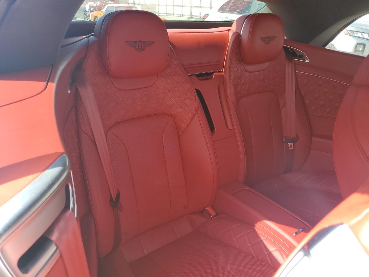 2023 Bentley Continental VIN SCBDG4ZG6PC007759 Copart auction photo, water/flood damage thumbnail 10