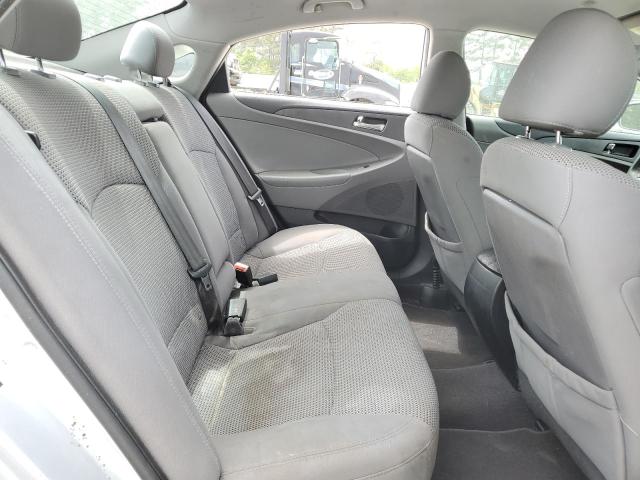2012 Hyundai Sonata VIN 5NPEB4AC2CH449770 Copart auction photo, all over / vandalism damage thumbnail 10