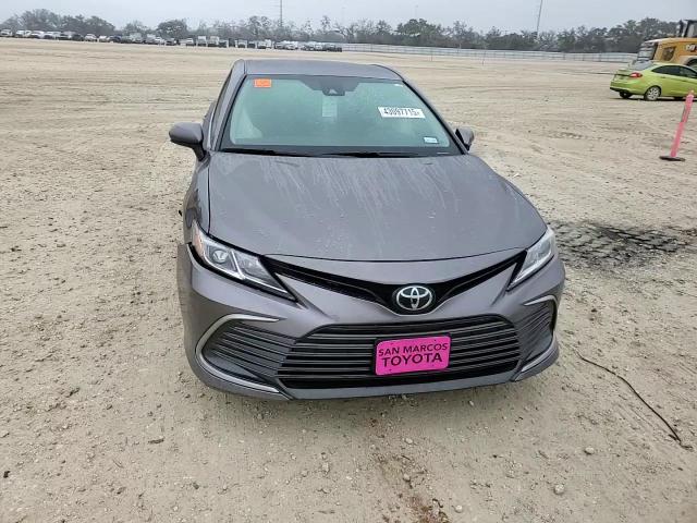 2023 Toyota Camry VIN 4T1C11AK4PU829037 Copart auction photo, front end / side damage thumbnail 10