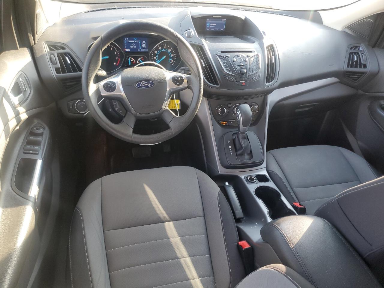 2015 Ford Escape VIN 1FMCU9G96FUB92855 Copart auction photo, rear end damage thumbnail 8