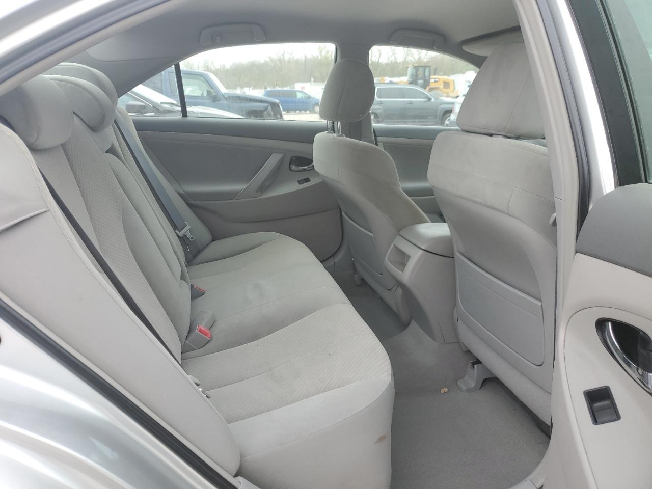 2007 Toyota Camry VIN 4T4BE46K67R006660 Copart auction photo, front end damage thumbnail 10