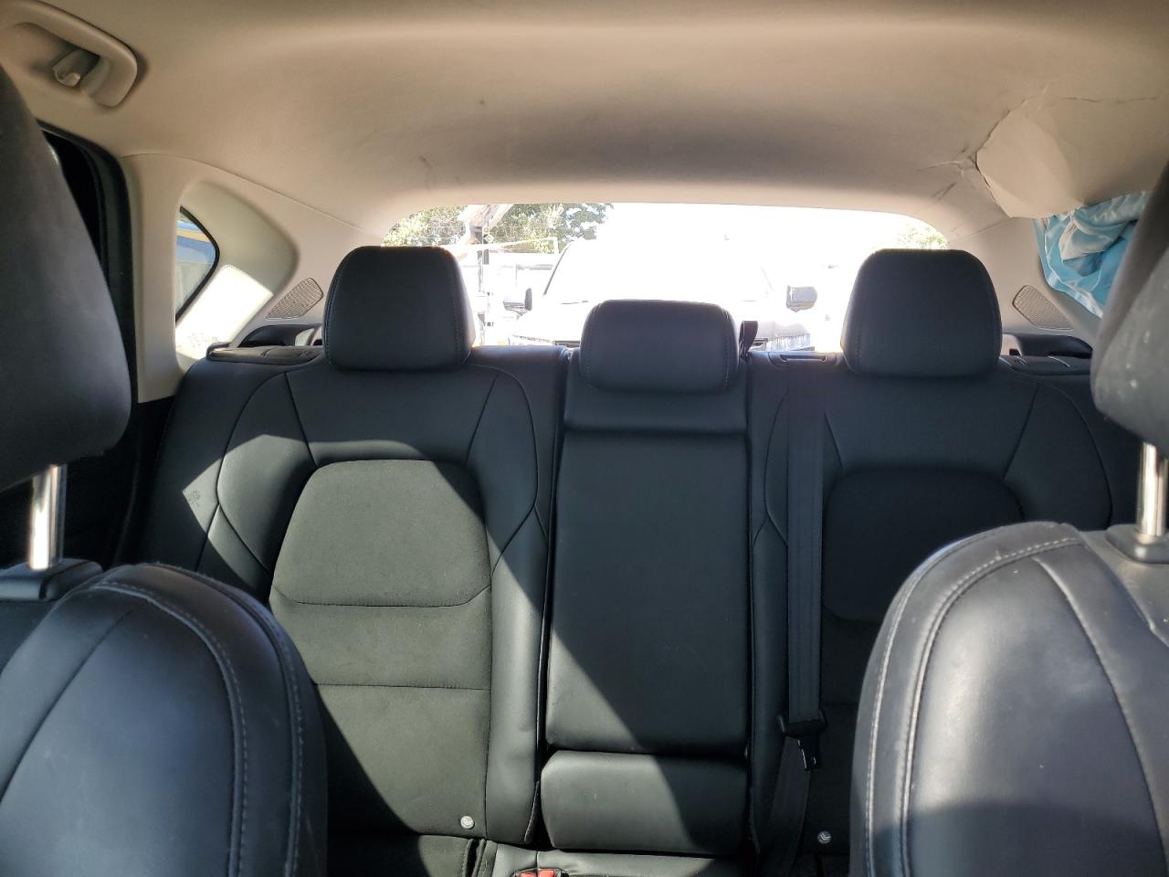 2018 Mazda CX-5 VIN JM3KFACM4J0380383 Copart auction photo, front end damage thumbnail 10