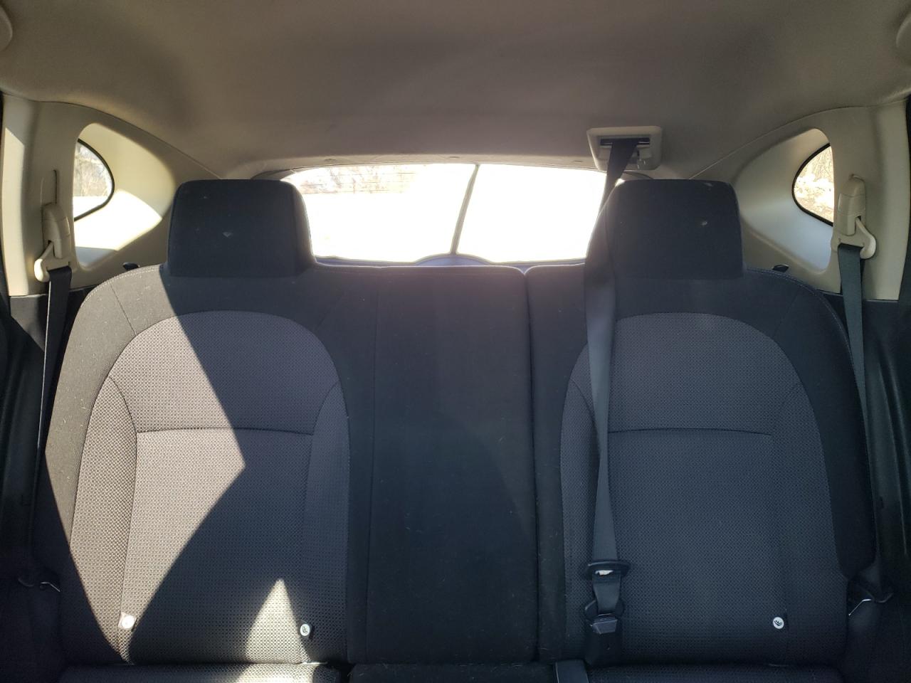 2013 Nissan Rogue VIN JN8AS5MVXDW120767 Copart auction photo, rear end / minor dent/scratches damage thumbnail 10