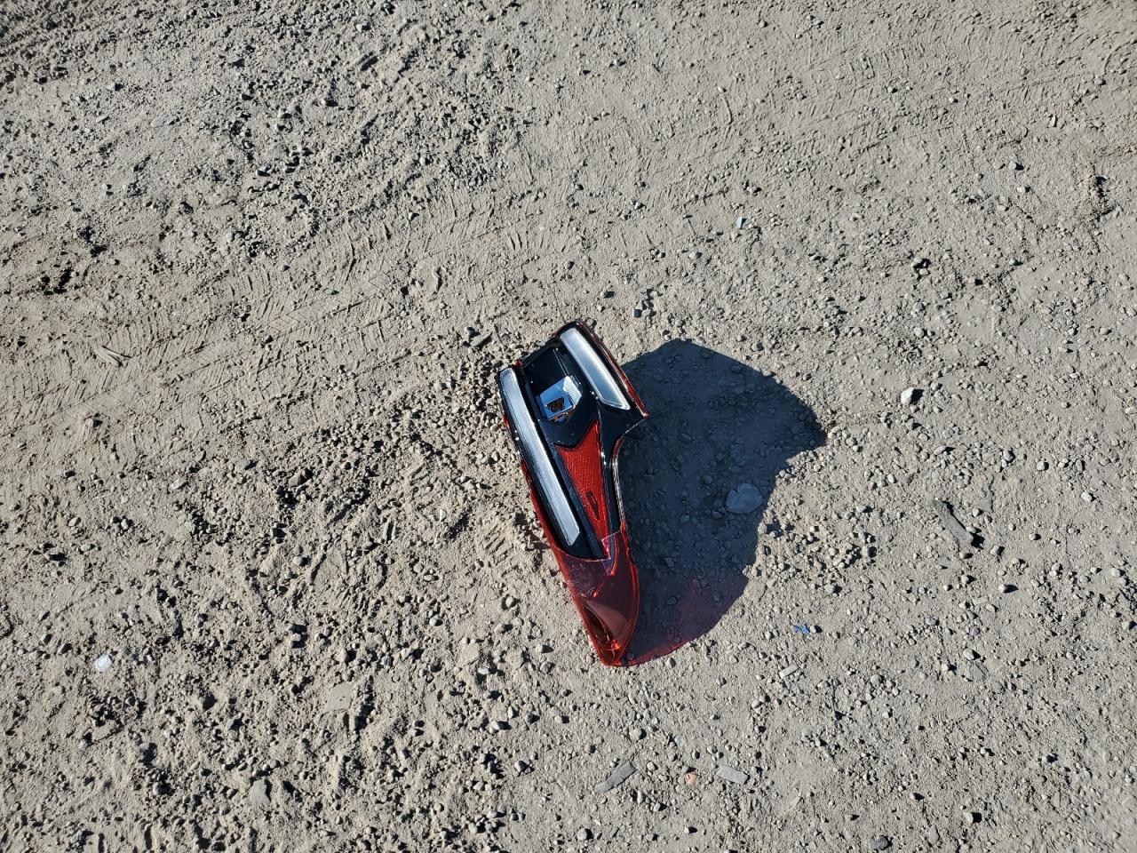 2020 Nissan Rogue VIN JN1BJ1CW2LW390745 Copart auction photo, rear end damage thumbnail 13