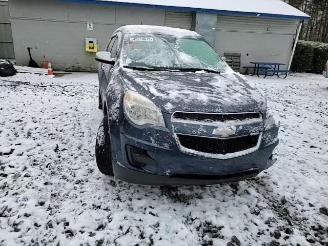 2013 Chevrolet Equinox VIN 2GNALBEK0D6165858 Copart auction photo, all over / minor dent/scratches damage thumbnail 11