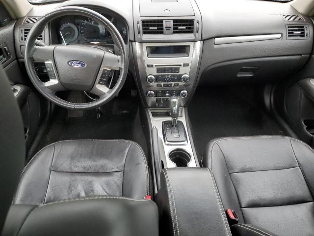 2011 Ford Fusion VIN 3FAHP0JA6BR283485 Copart auction photo, front end damage thumbnail 8