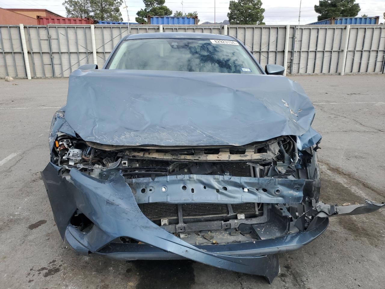 2015 Mazda 6 VIN JM1GJ1T52F1179279 Copart auction photo, front end / minor dent/scratches damage thumbnail 5