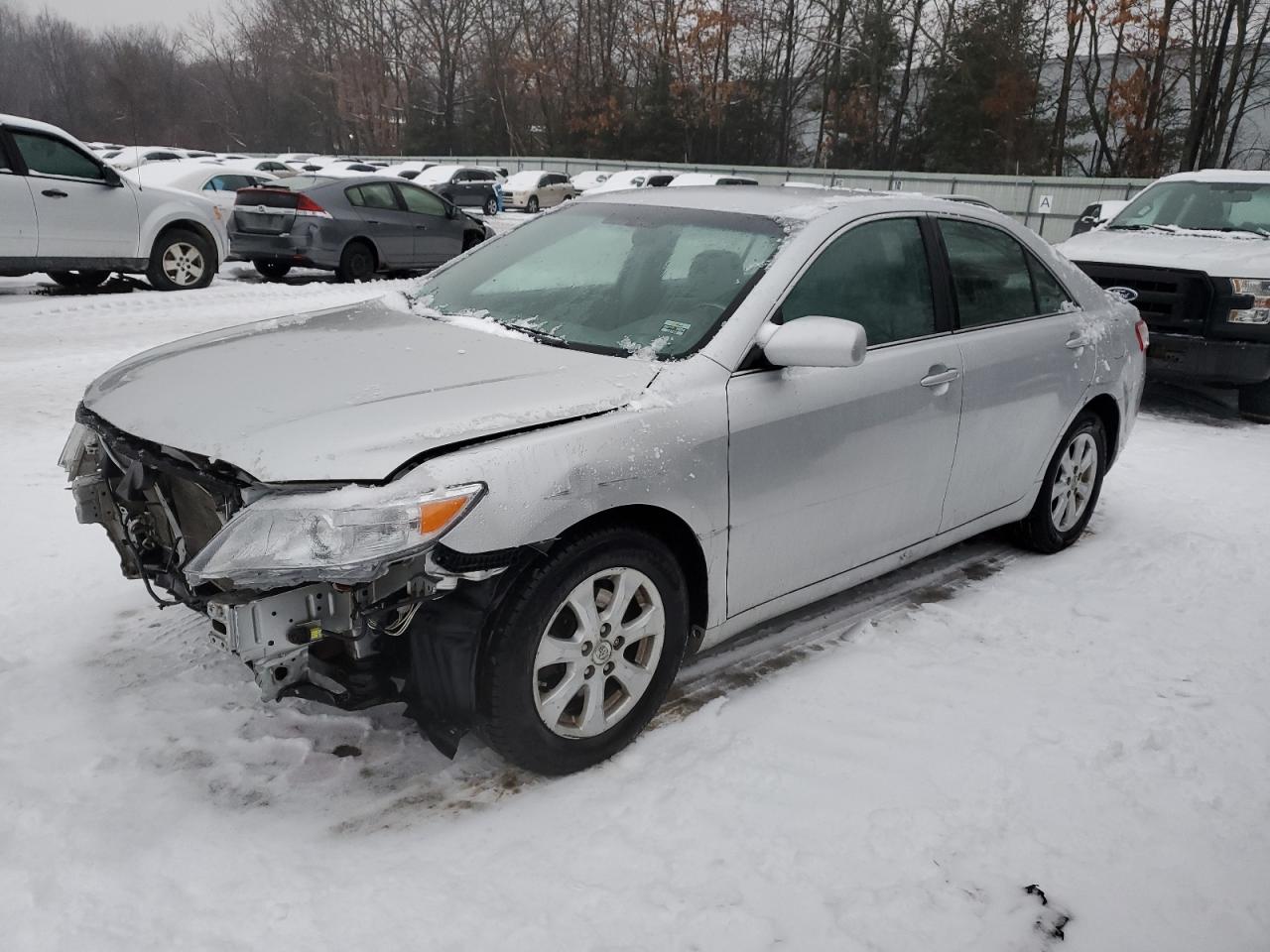 2011 Toyota Camry VIN 4T4BF3EK4BR129813