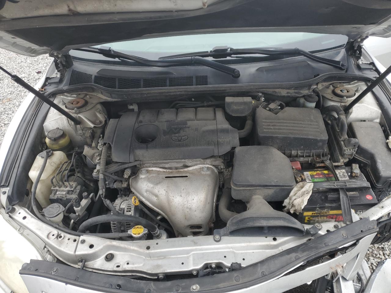 2011 Toyota Camry VIN 4T1BF3EK0BU684932 Copart auction photo, front end damage thumbnail 11