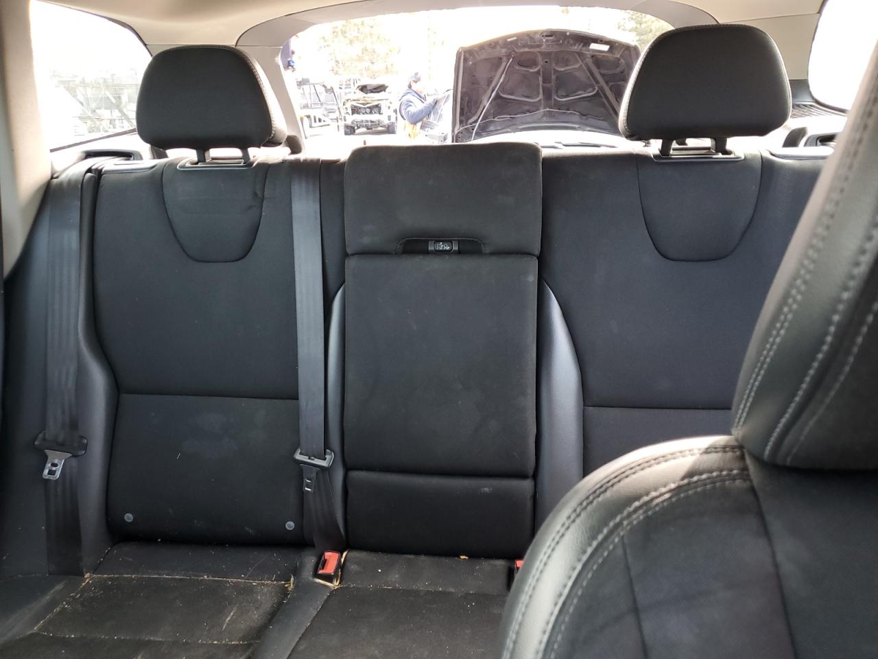 2016 Volvo XC60 VIN YV440MDJ0G2863811 Copart auction photo, front end damage thumbnail 10