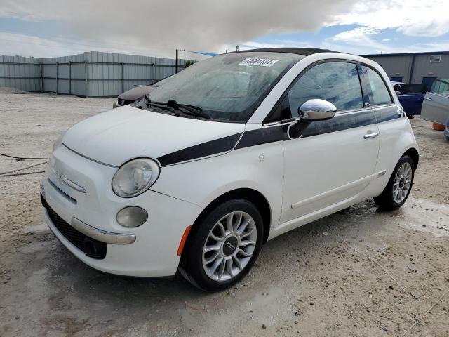 2012 Fiat 500 VIN 3C3CFFER4CT347767