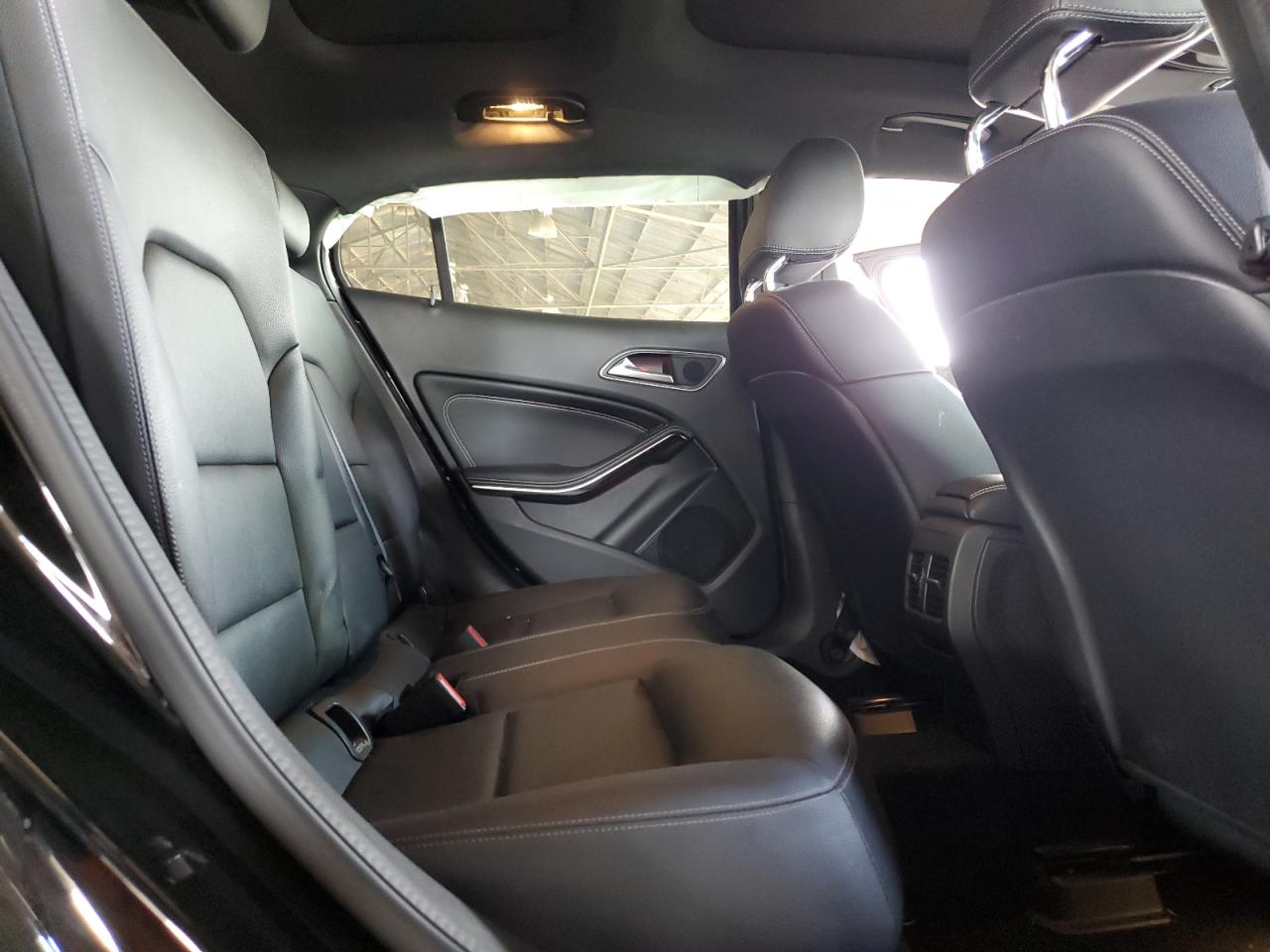 2020 Mercedes-Benz GLA-klasse VIN WDCTG4GB5LJ690277 Copart auction photo, front end damage thumbnail 10