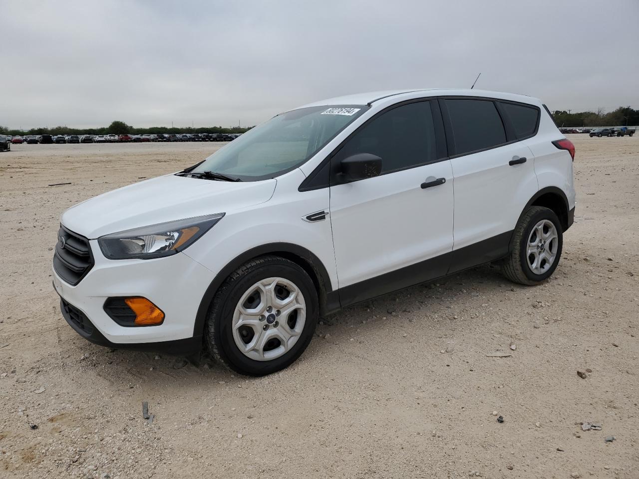 2019 Ford Escape VIN 1FMCU0F73KUC02571