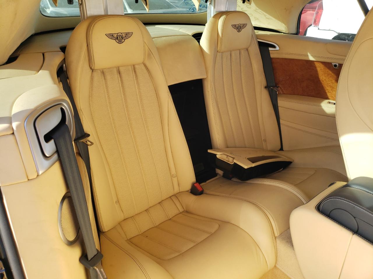 2013 Bentley Continental VIN SCBGR3ZA7DC079577 Copart auction photo, front end damage thumbnail 10