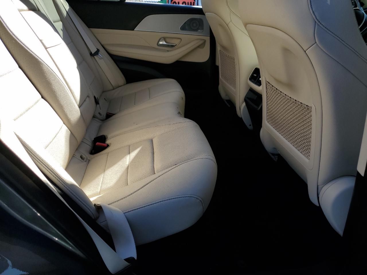 2021 Mercedes-Benz GLE VIN 4JGFB5KB4MA300328 Copart auction photo, front end damage thumbnail 11