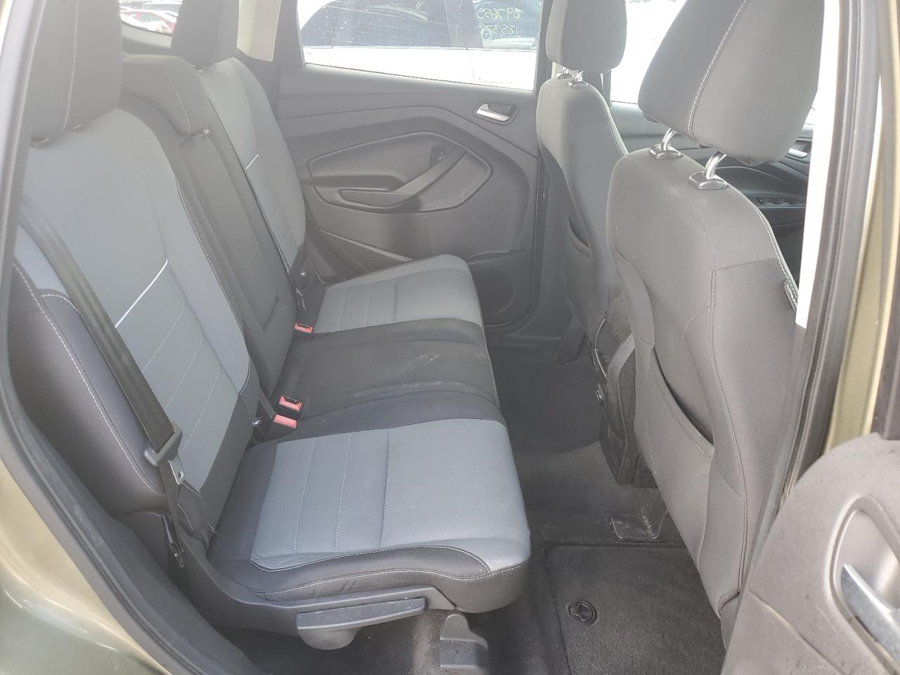 2013 Ford Escape VIN 1FMCU9GX5DUD87941 Copart auction photo, front end damage thumbnail 10