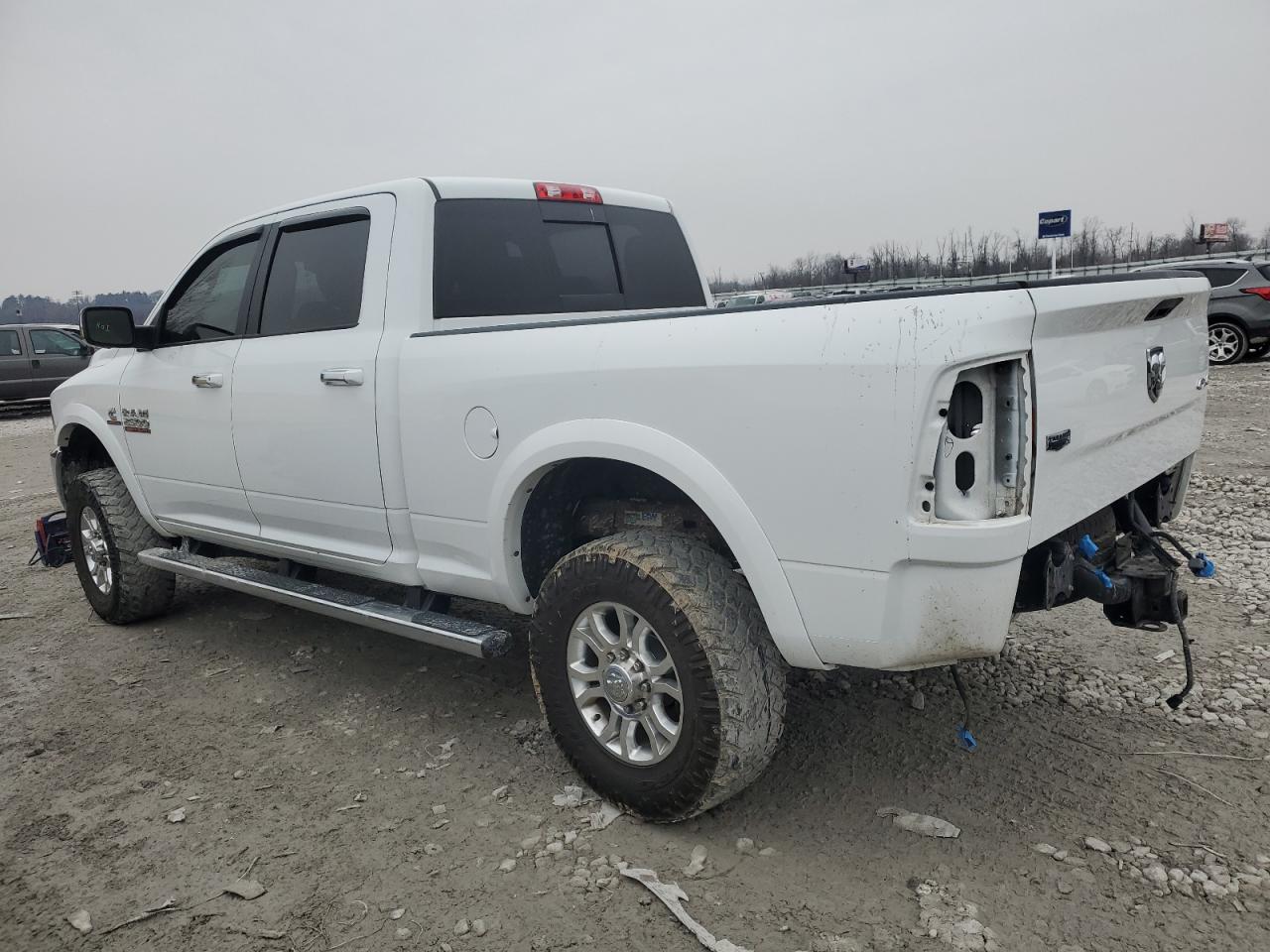 2016 RAM 2500 VIN 3C6UR5FL2GG391350 Copart auction photo, front end damage thumbnail 2