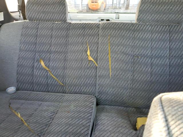 1993 Toyota 4Runner VIN JT3VN39W7P0120229 Copart auction photo, minor dent/scratches damage thumbnail 10