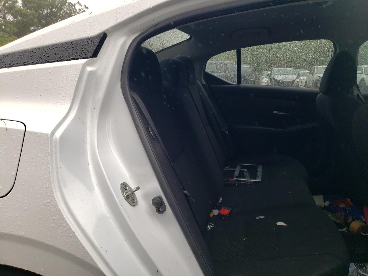 2022 Nissan Sentra VIN 3N1AB8BV3NY280373 Copart auction photo, normal wear damage thumbnail 10