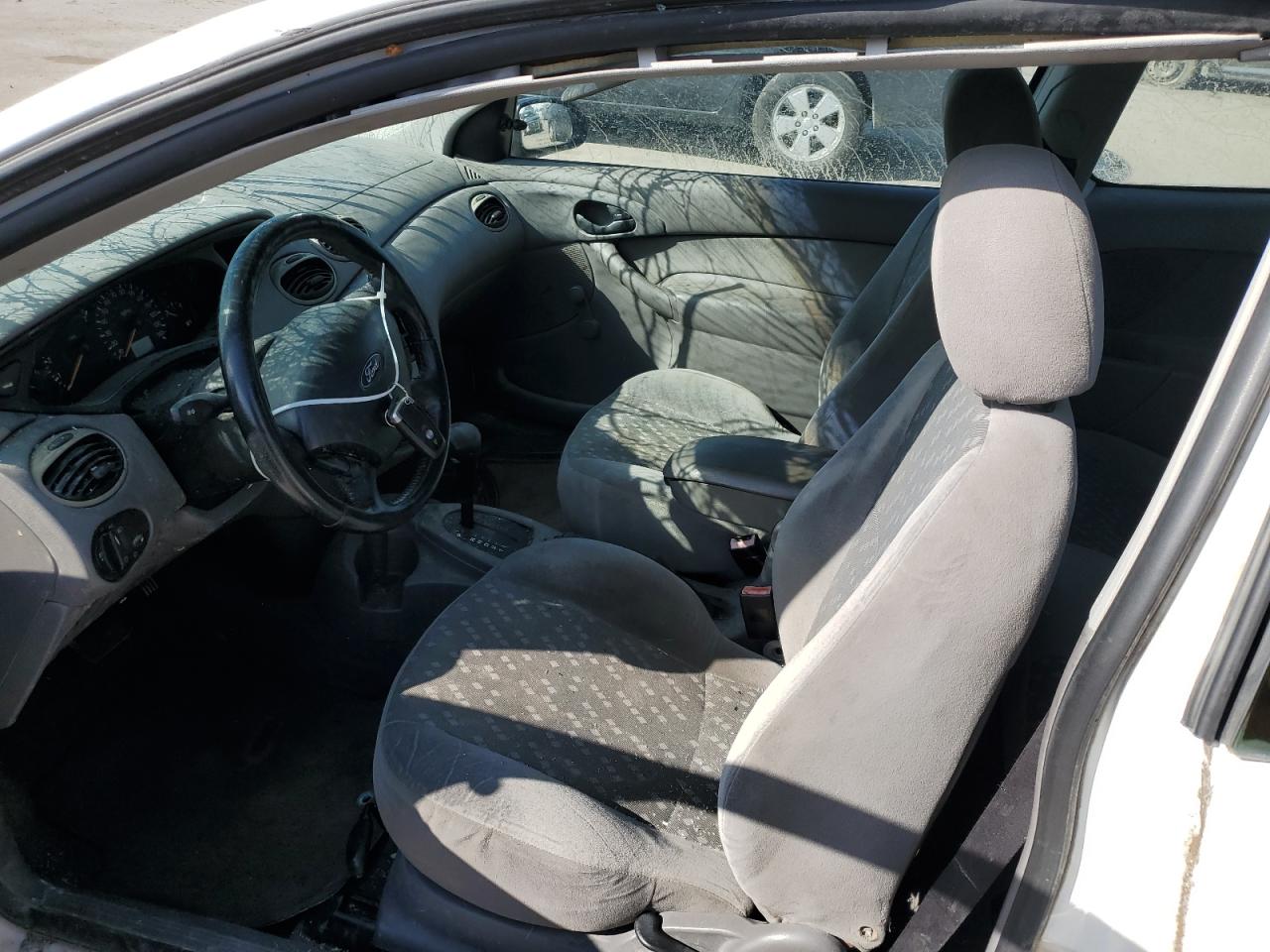 2002 Ford Focus VIN 3FAFP31362R205122 Copart auction photo, rollover damage thumbnail 7