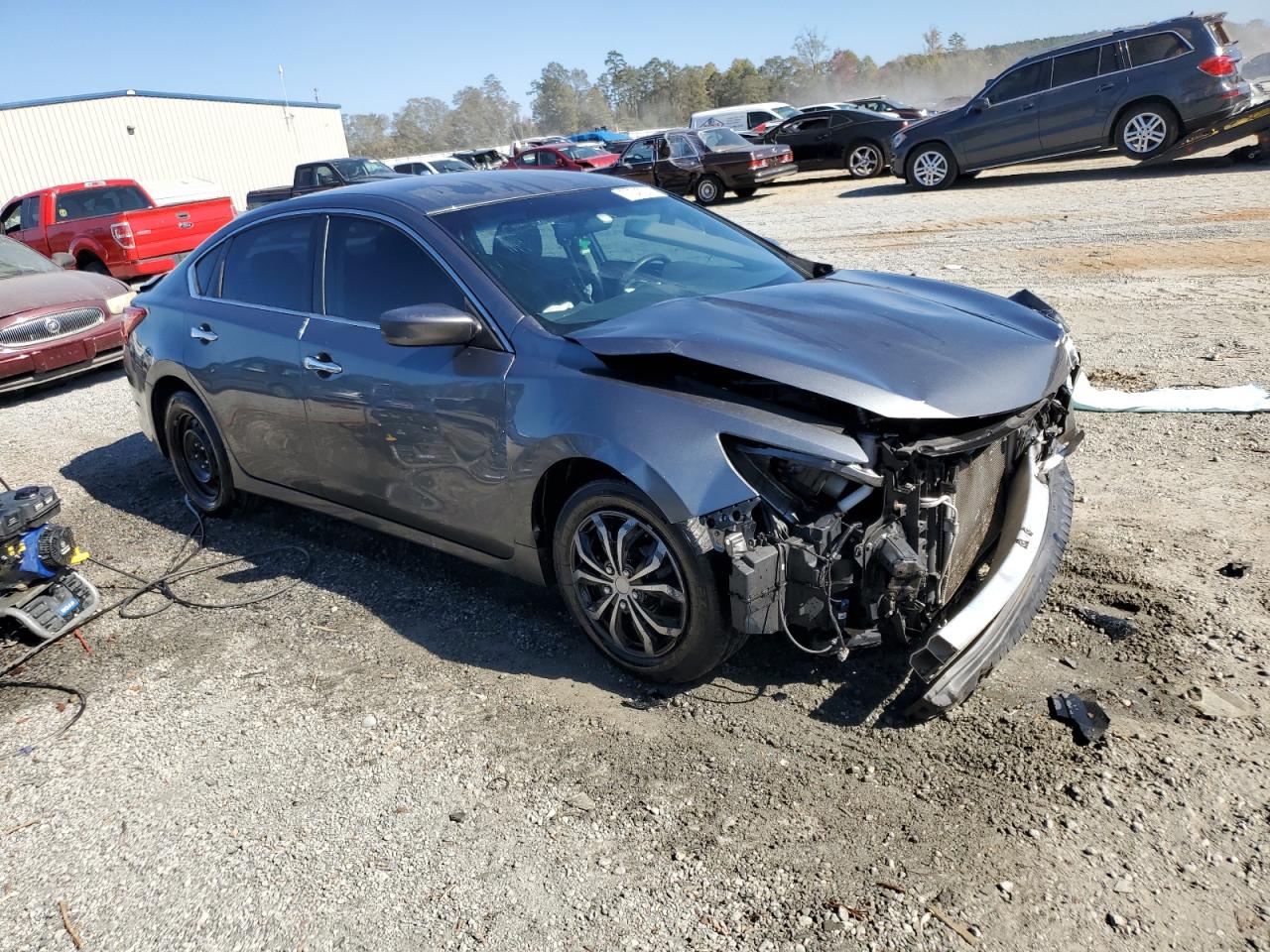 2016 Nissan Altima VIN 1N4AL3APXGC209981 Copart auction photo, front end damage thumbnail 4