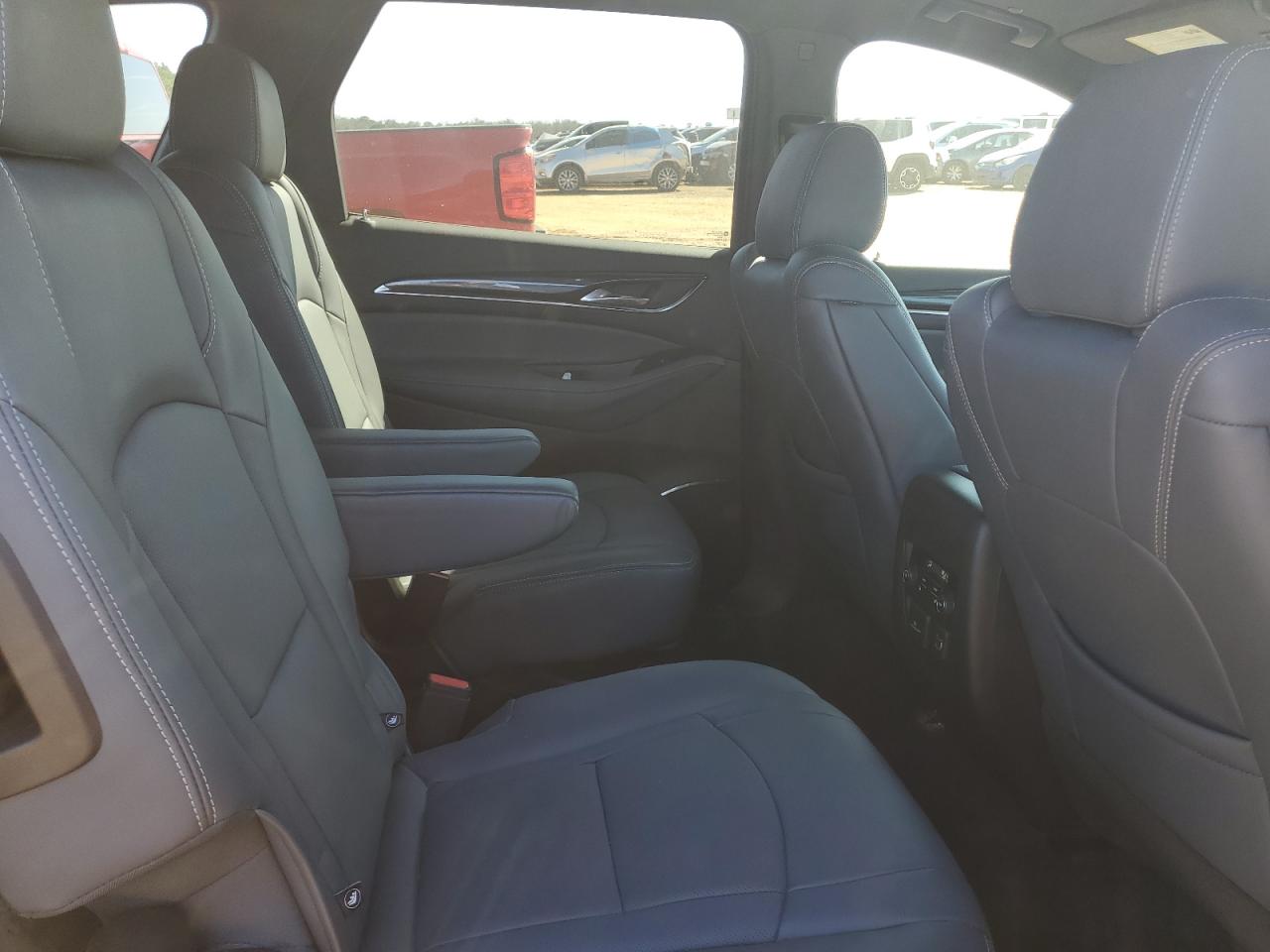 2022 Buick Enclave VIN 5GAERCKW5NJ163065 Copart auction photo, front end damage thumbnail 11