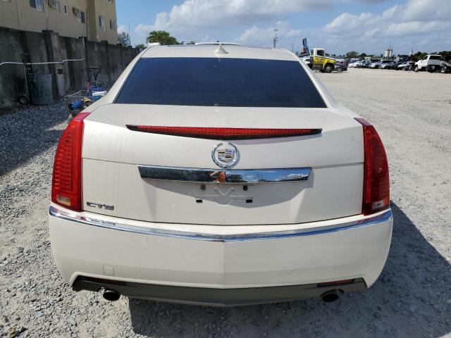 2011 Cadillac CTS VIN 1G6DK5EY7B0168084 Copart auction photo, minor dent/scratches damage thumbnail 6