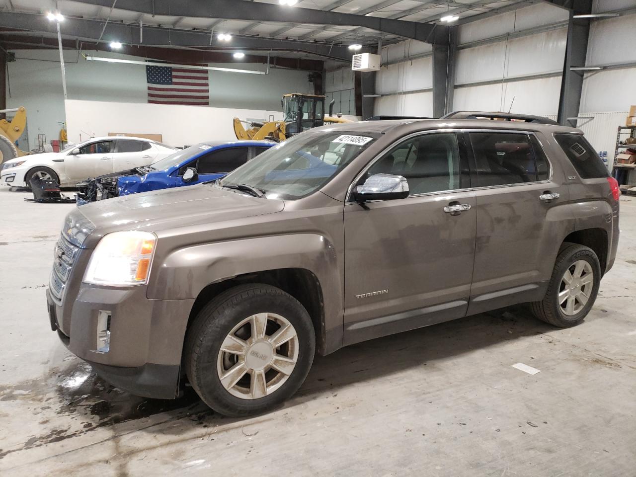 2012 GMC Terrain VIN 2GKFLVEK3C6298844