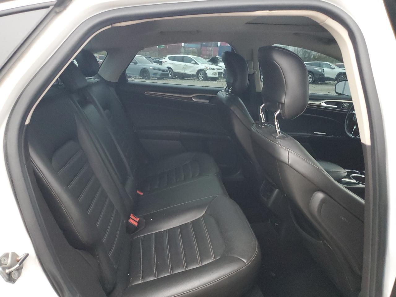 2013 Ford Fusion VIN 3FA6P0H94DR276704 Copart auction photo, front end damage thumbnail 10
