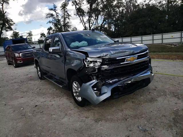2023 Chevrolet Silverado VIN 1GCPACEK8PZ233184 Copart auction photo, front end damage thumbnail 14