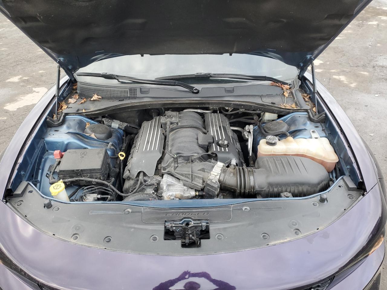 2020 Dodge Charger VIN 2C3CDXGJ2LH180076 Copart auction photo, missing/altered vin / minor dent/scratches damage thumbnail 11