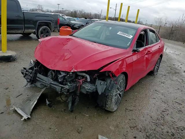 2020 Volkswagen Jetta VIN 3VWC57BU4LM085110 Copart auction photo, all over damage thumbnail 10