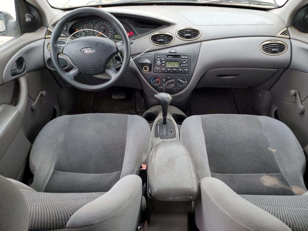 2003 Ford Focus VIN 1FAFP33P73W114861 Copart auction photo, front end / minor dent/scratches damage thumbnail 8