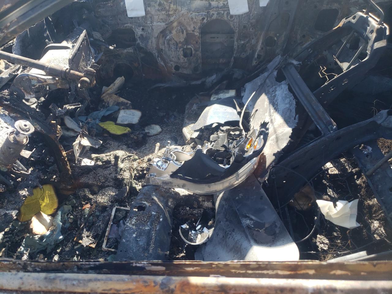2019 Nissan Altima VIN 1N4BL4EV6KC206085 Copart auction photo, burn / missing/altered vin damage thumbnail 7