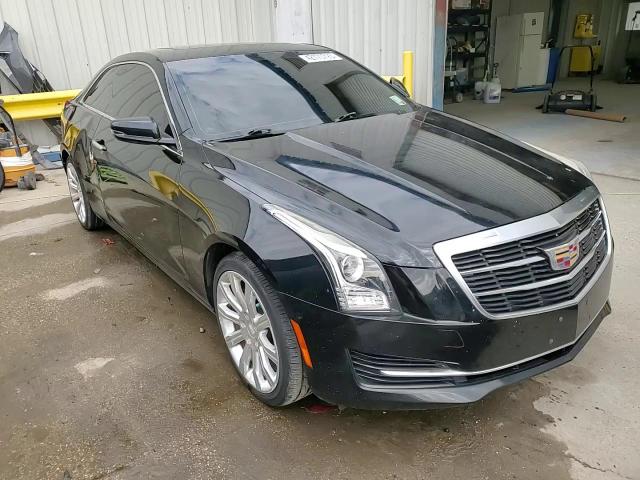 2016 Cadillac ATS VIN 1G6AA1RX1G0119440 Copart auction photo, rear end damage thumbnail 13