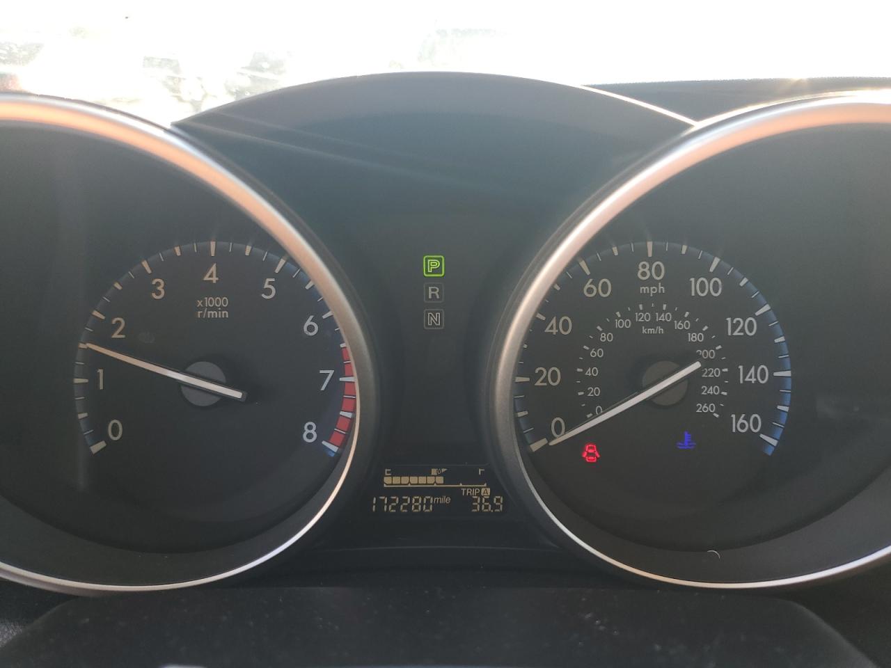 2012 Mazda 3 VIN JM1BL1V85C1660585 Copart auction photo, front end damage thumbnail 9