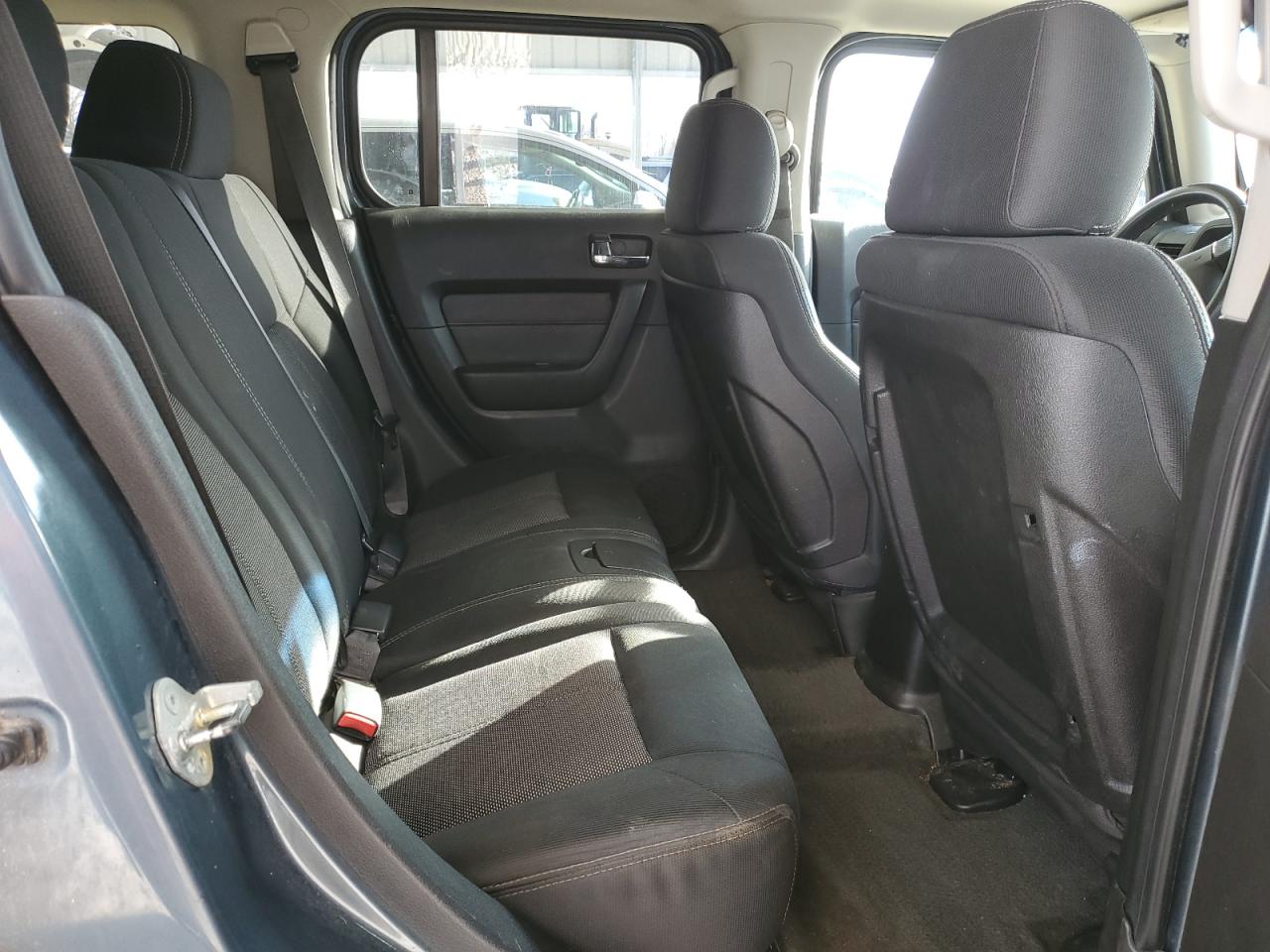 2007 Hummer H3 VIN 5GTDN13E678229710 Copart auction photo, front end damage thumbnail 11