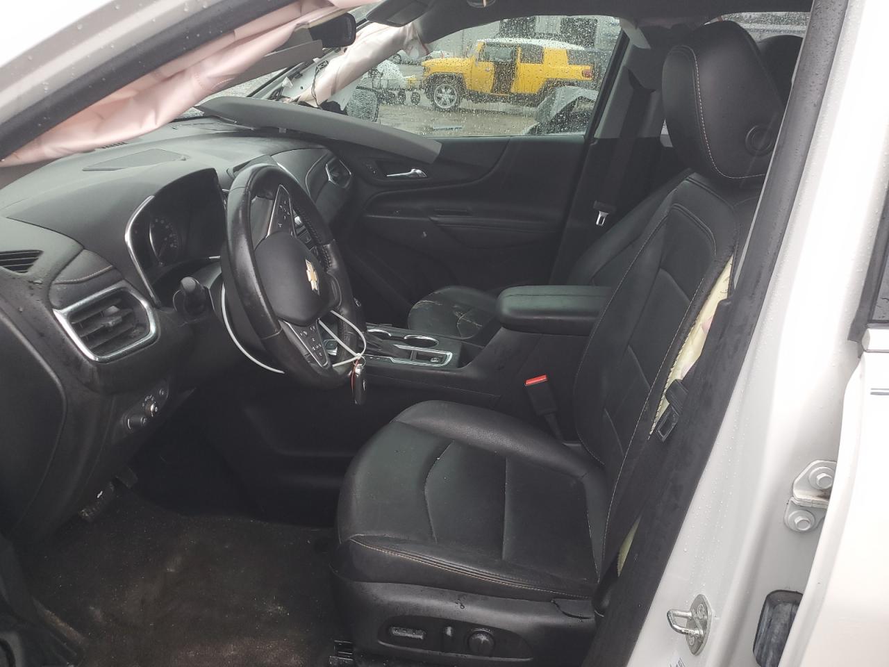2019 Chevrolet Equinox VIN 2GNAXPEX0K6303151 Copart auction photo, side damage thumbnail 7