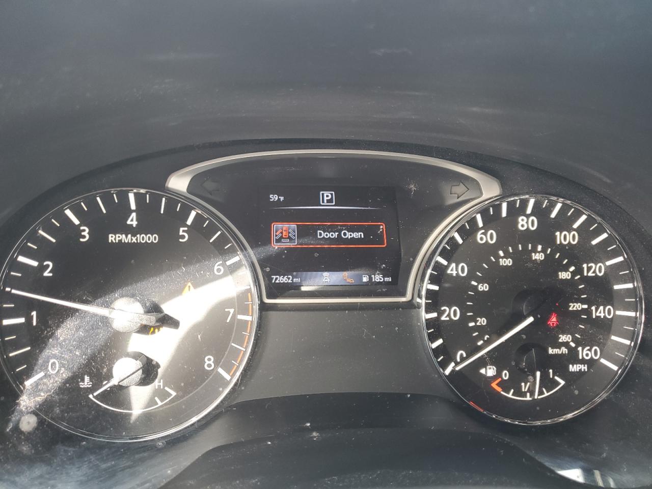 2019 Nissan Pathfinder VIN 5N1DR2MN4KC620002 Copart auction photo, rear end damage thumbnail 9