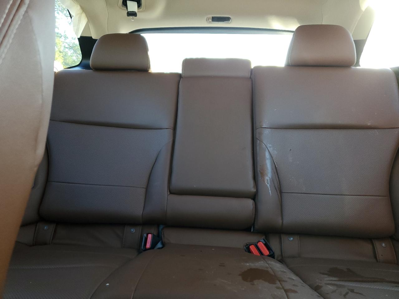 2019 Subaru Outback VIN 4S4BSETC2K3201322 Copart auction photo, front end damage thumbnail 10