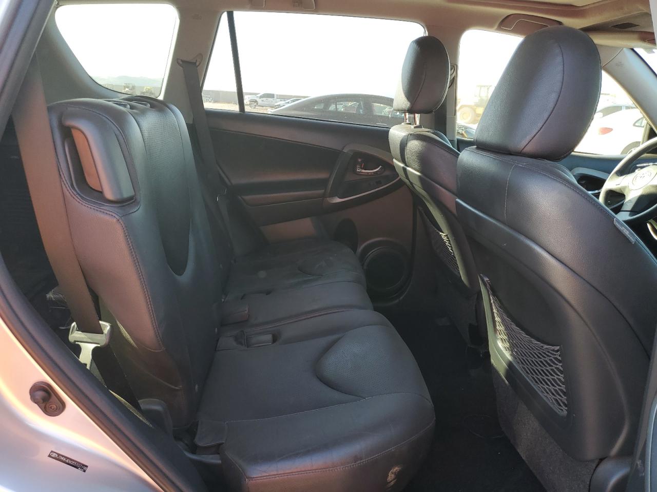 2012 Toyota RAV 4 VIN JTMRK4DV2C5107198 Copart auction photo, front end / side damage thumbnail 10