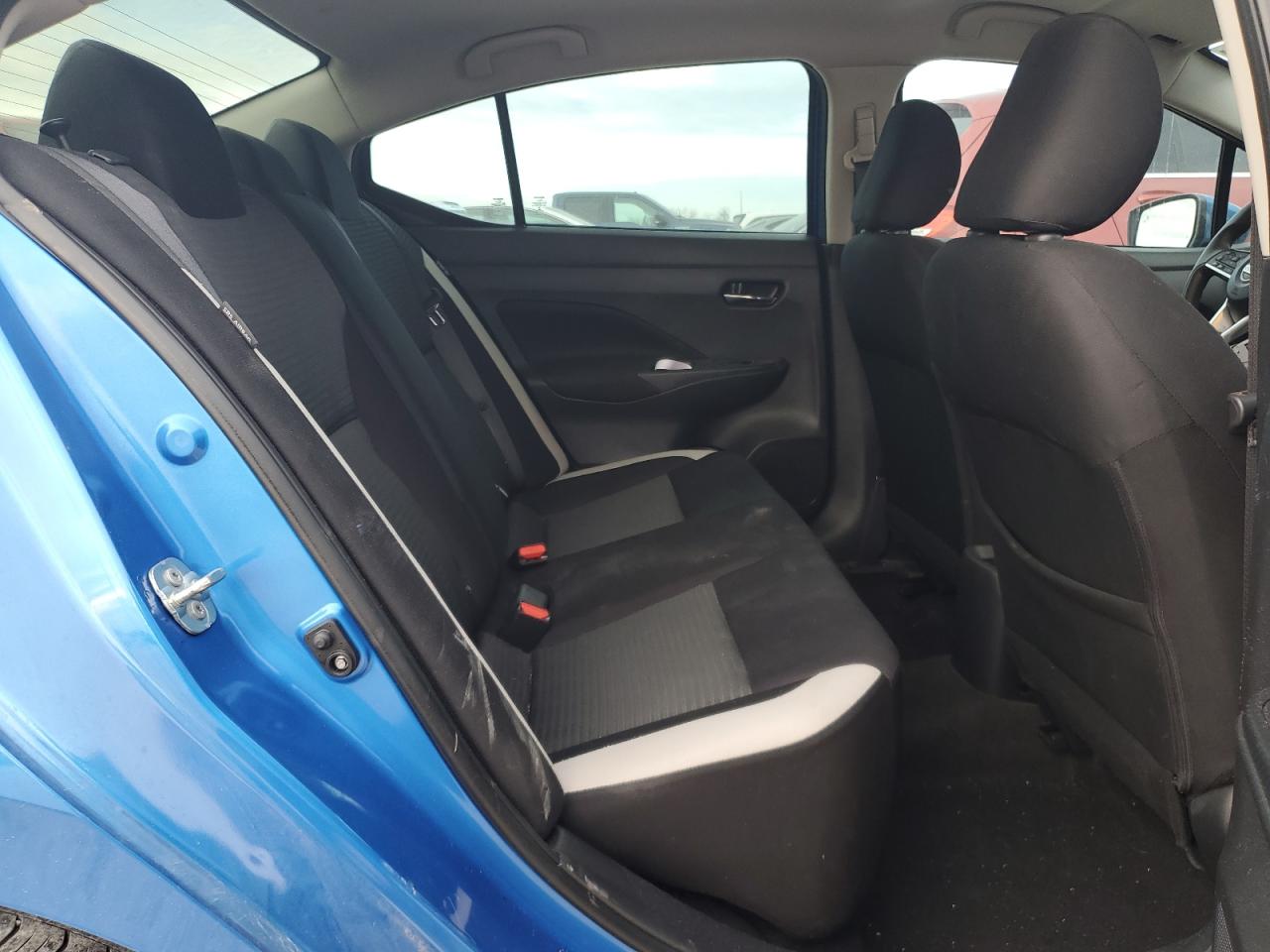 2021 Nissan Versa VIN 3N1CN8EV2ML857191 Copart auction photo, rear end / minor dent/scratches damage thumbnail 10