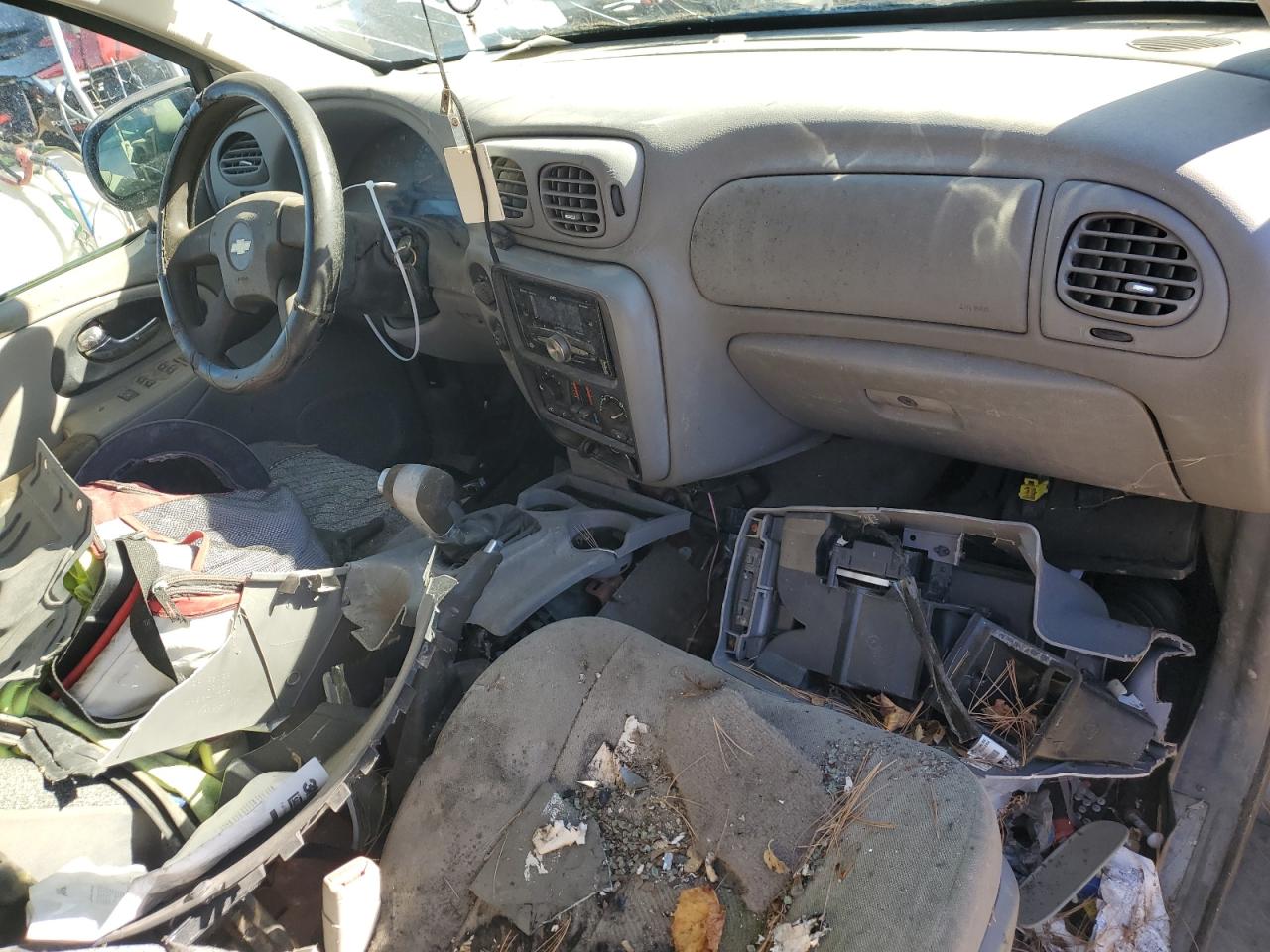 2006 Chevrolet TrailBlazer VIN 1GNDT13S462230527 Copart auction photo, all over damage thumbnail 8