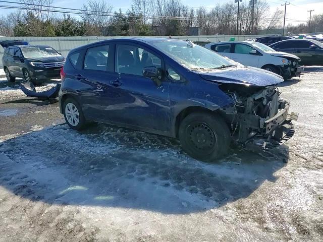 2019 Nissan Versa VIN 3N1CE2CP4KL361985 Copart auction photo, front end / rear end damage thumbnail 11