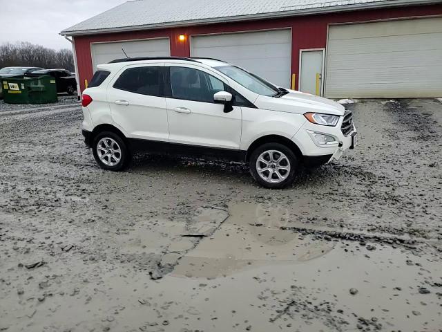 2022 Ford EcoSport VIN MAJ6S3GL5NC457887 Copart auction photo, front end / rear end damage thumbnail 14