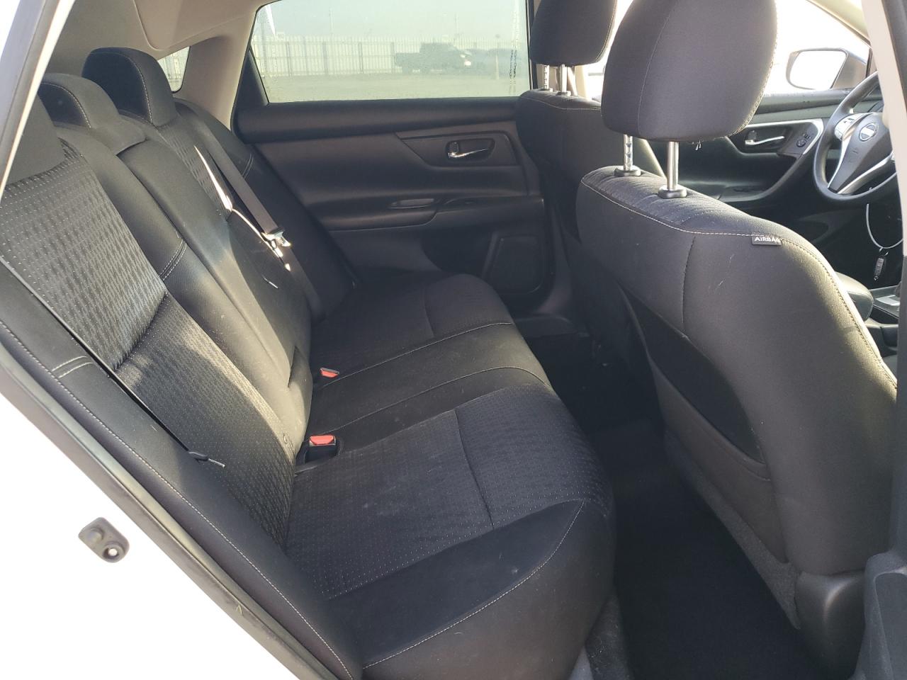 2016 Nissan Altima VIN 1N4AL3AP4GC252485 Copart auction photo, front end damage thumbnail 10